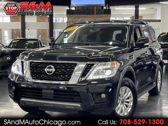 2020 Nissan Armada SV 4WD for sale in Hickory Hills, IL