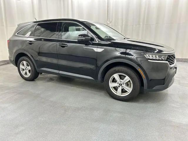 2021 Kia Sorento LX for sale in Waterbury, CT