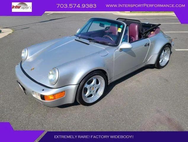 1994 Porsche 911 Tiptronic for sale in Ashburn, VA