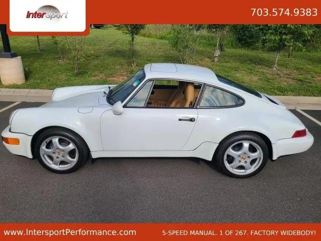 1994 Porsche 911 Carrera 4 for sale in Ashburn, VA