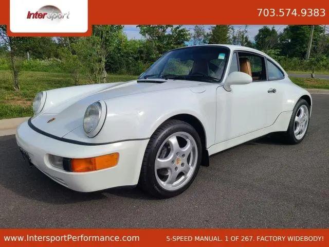 1994 Porsche 911 Carrera 4 for sale in Ashburn, VA