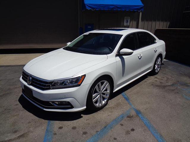 2018 Volkswagen Passat 2.0T SE for sale in Mt Pleasant, PA