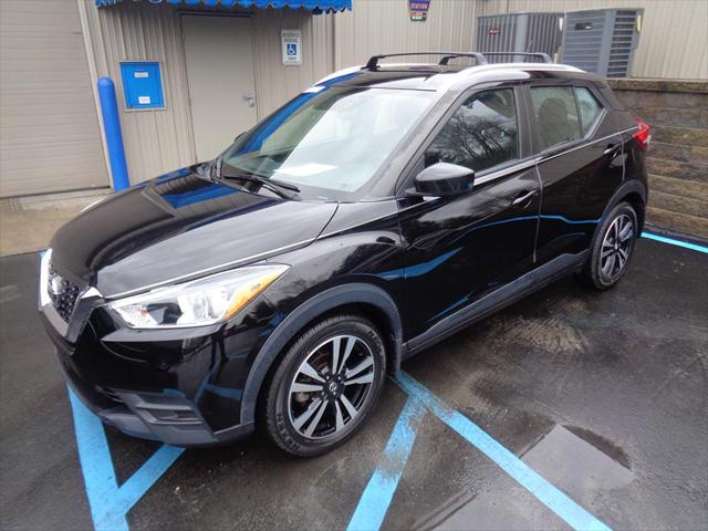 2019 Nissan Kicks SV for sale in Mt Pleasant, PA
