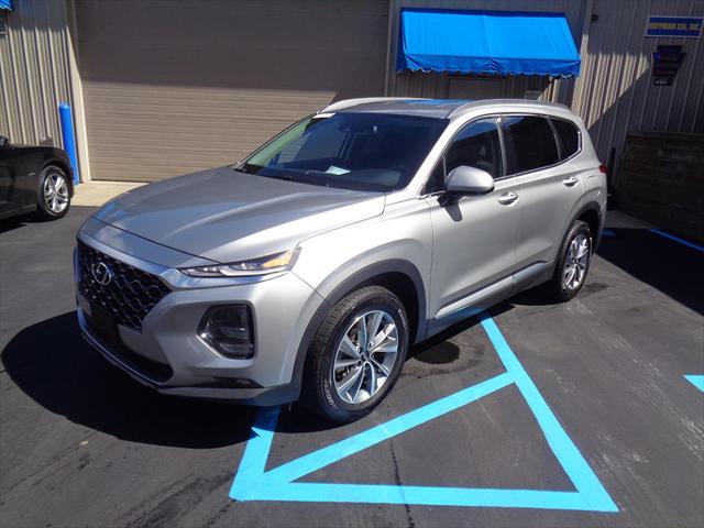 2020 Hyundai Santa Fe SEL for sale in Mt Pleasant, PA