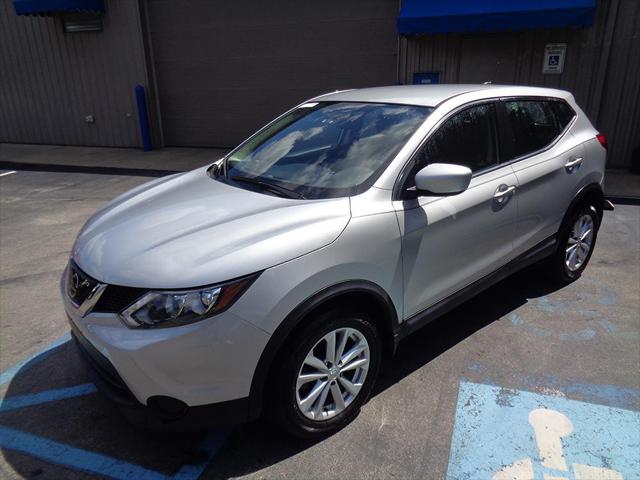 2018 Nissan Rogue Sport S for sale in Mt Pleasant, PA