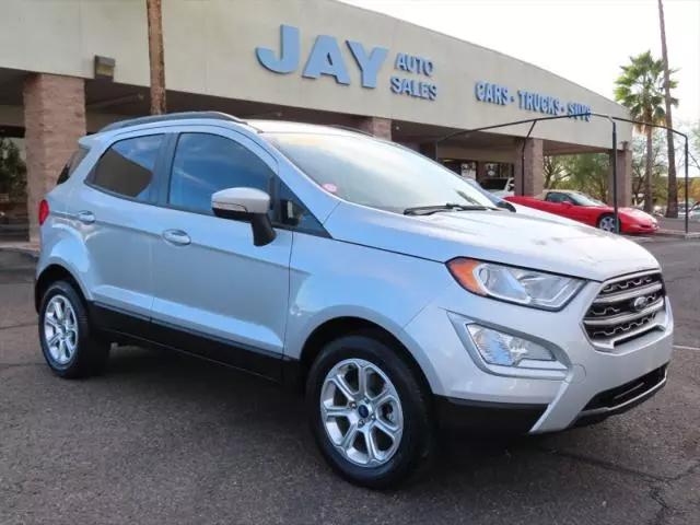 2019 Ford EcoSport SE for sale in Tucson, AZ