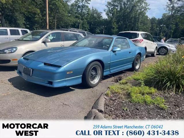 1988 Pontiac Firebird Formula for sale in Manchester, CT