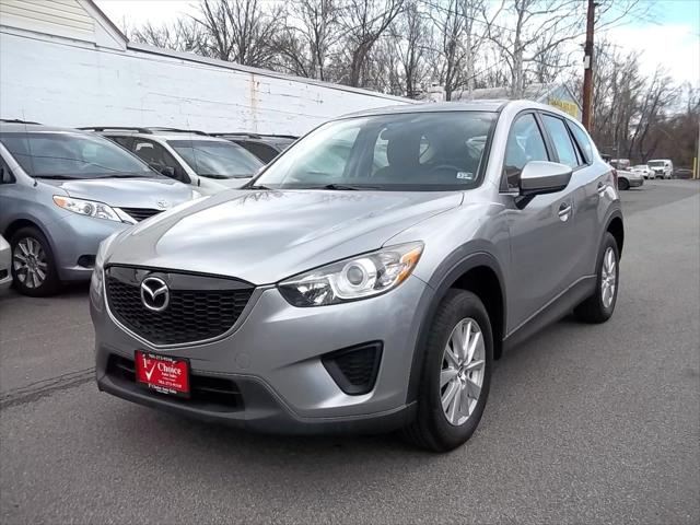 2013 Mazda CX-5 Sport for sale in Fairfax, VA