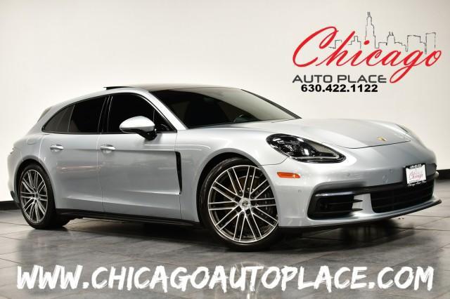 2018 Porsche Panamera 4 for sale in Bensenville, IL