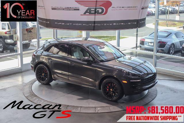 2018 Porsche Macan GTS for sale in Chantilly, VA