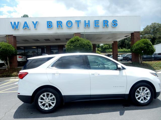 2018 Chevrolet Equinox LT for sale in Hawkinsville, GA