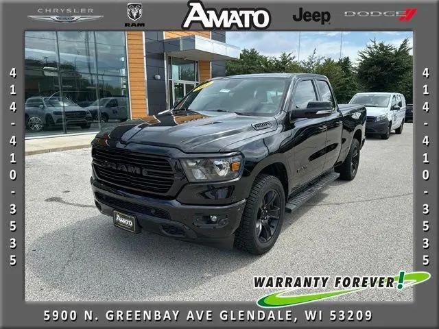 2021 Ram 1500 Big Horn Quad Cab 4x4 6'4" Box for sale in Glendale, WI