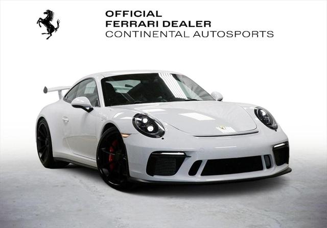 2018 Porsche 911 GT3 for sale in Hinsdale, IL