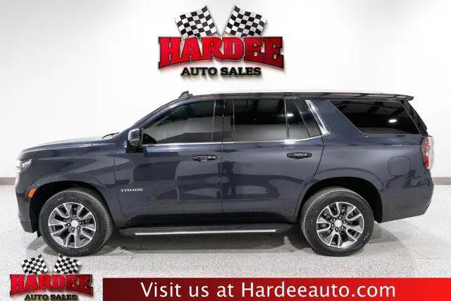 2022 Chevrolet Tahoe 4WD LT for sale in Conway, SC