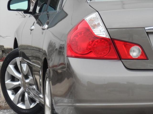 2007 INFINITI M35 x for sale near Melrose Park, IL