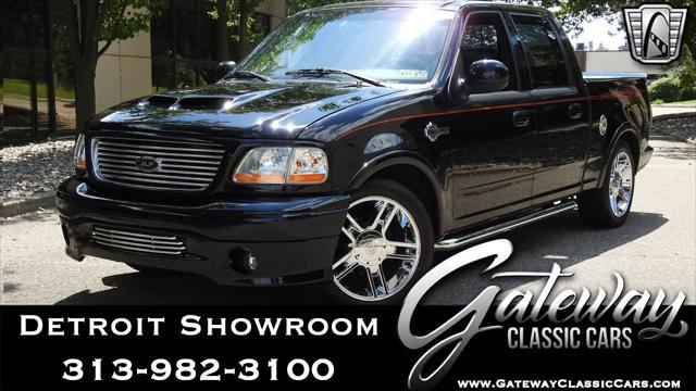 ford f 150 harley davidson for sale usa