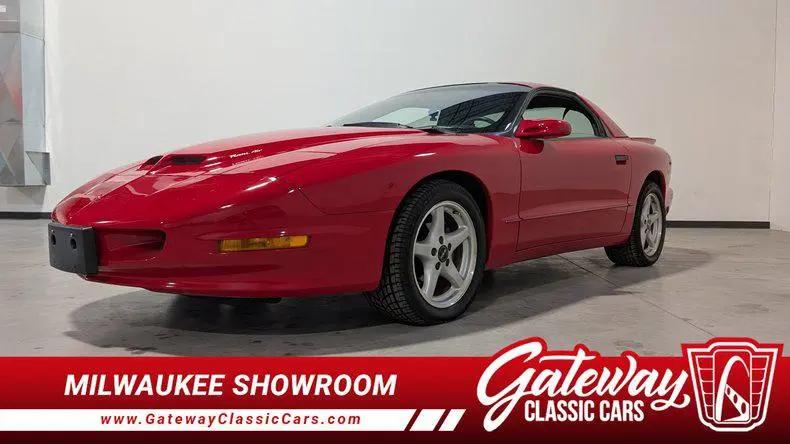 1996 Pontiac Firebird Formula for sale in O Fallon, IL