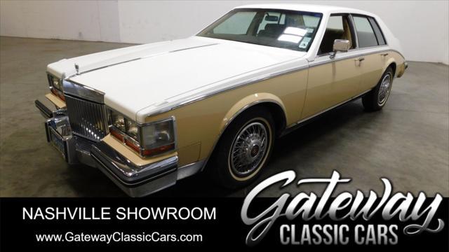 1985 cadillac seville gucci for sale