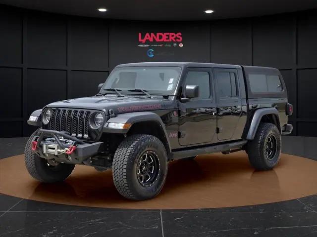 2021 Jeep Gladiator Rubicon for sale in Bossier City, LA