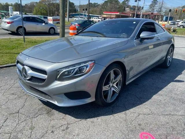 2015 Mercedes-Benz S 550 4MATIC for sale in Jonesboro, GA