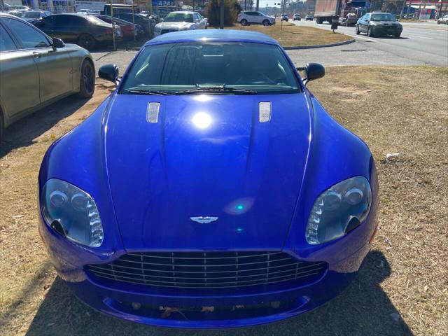 2010 Aston Martin V8 Vantage 2dr Conv Sportshift for sale in Jonesboro, GA