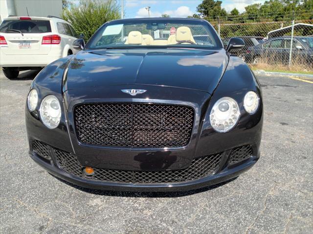2012 Bentley Continental GTC 2dr Conv for sale in Jonesboro, GA