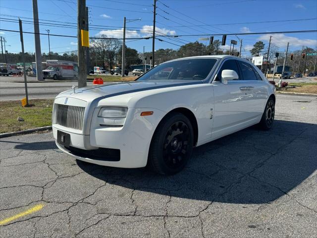 2013 Rolls-Royce Ghost 4dr Sdn for sale in Jonesboro, GA