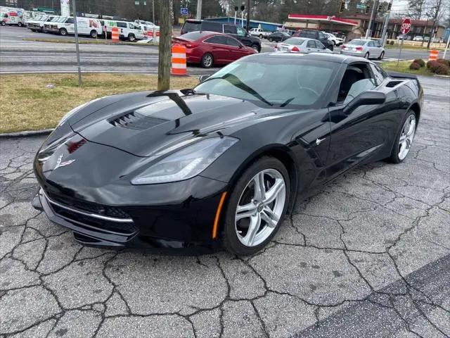 2016 Chevrolet Corvette Stingray for sale in Jonesboro, GA