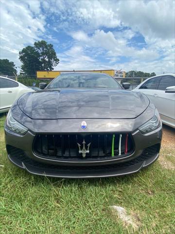 2014 Maserati Ghibli S Q4 for sale in Jonesboro, GA