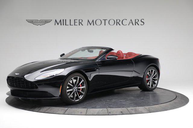 2020 Aston Martin DB11 Volante for sale in Greenwich, CT