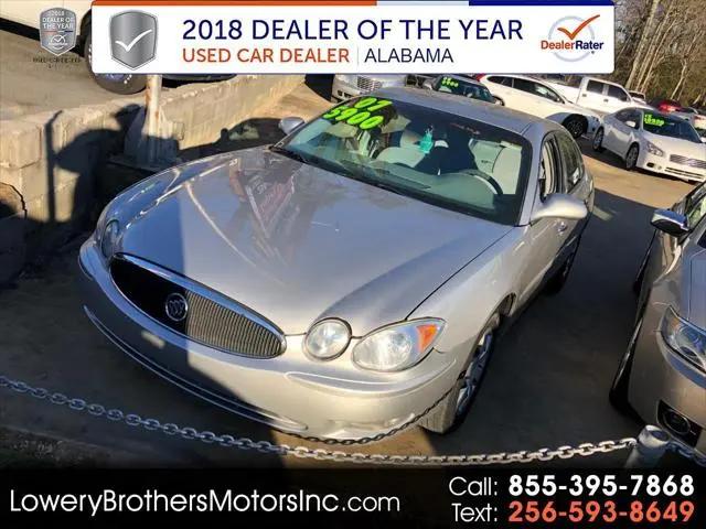 2007 Buick LaCrosse CX for sale in Boaz, AL