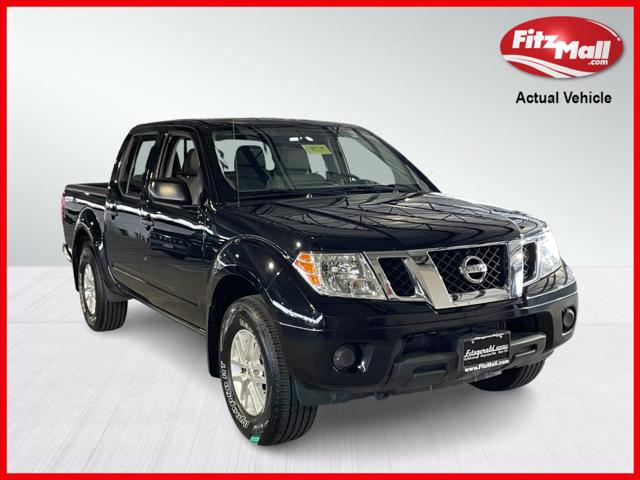 2019 Nissan Frontier SV for sale in Gaithersburg, MD