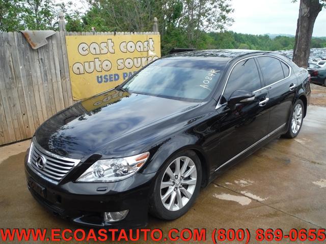 2010 Lexus LS 460 4dr Sdn AWD for sale in Bedford, VA