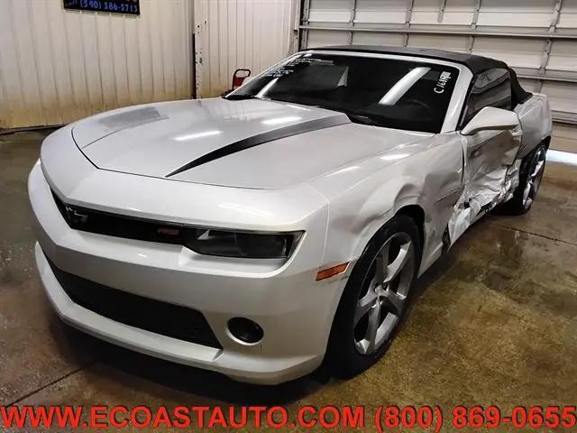 2014 Chevrolet Camaro 2LT for sale in Bedford, VA