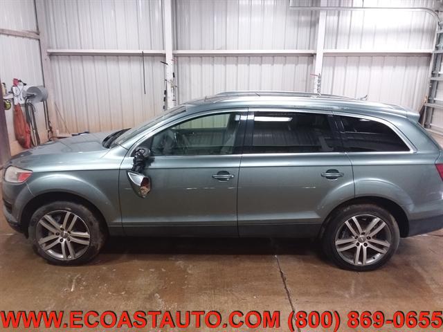 2008 Audi Q7 3.6 Premium for sale in Bedford, VA