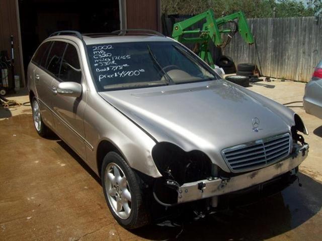 2002 Mercedes-Benz C 320 4dr Wgn 3.2L for sale in Bedford, VA