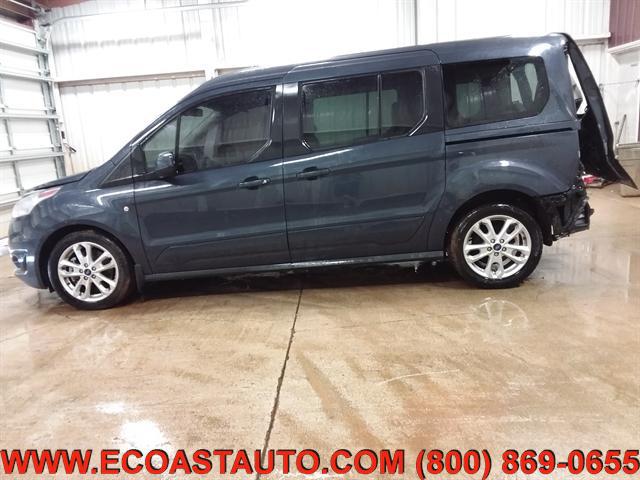 2014 Ford Transit Connect Titanium for sale in Bedford, VA