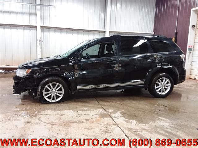 2016 Dodge Journey SXT for sale in Bedford, VA