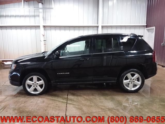 2014 Jeep Compass High Altitude for sale in Bedford, VA