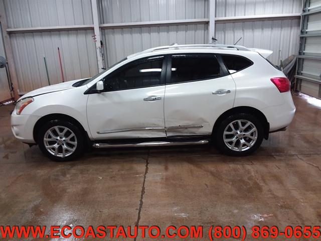 2011 Nissan Rogue SV for sale in Bedford, VA