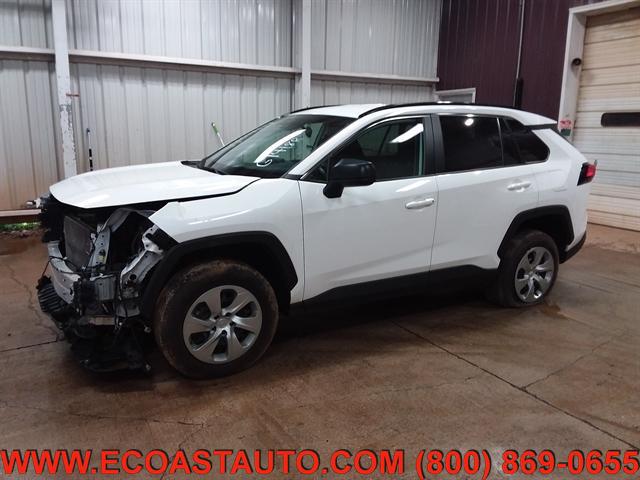 2020 Toyota RAV4 LE for sale in Bedford, VA
