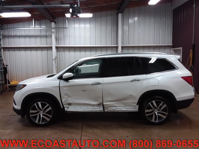 2017 Honda Pilot Elite for sale in Bedford, VA