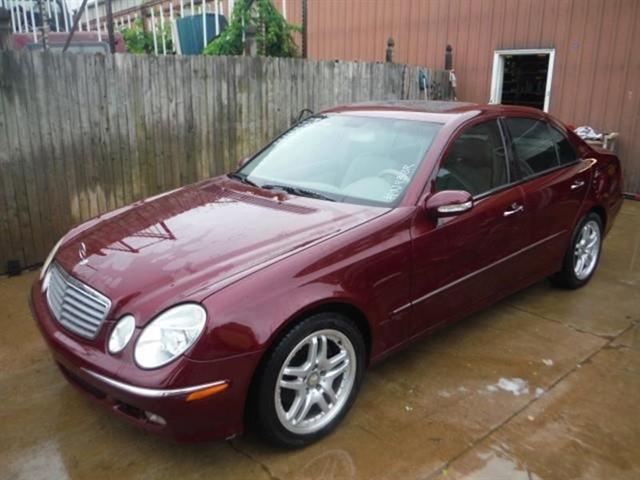2004 Mercedes-Benz E 320 3.2L for sale in Bedford, VA