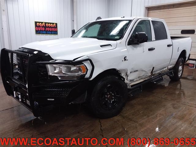 2021 Ram 3500 Tradesman Crew Cab 4x4 6'4" Box for sale in Bedford, VA