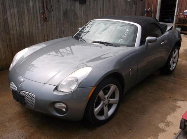 2006 Pontiac Solstice 2dr Convertible for sale in Bedford, VA