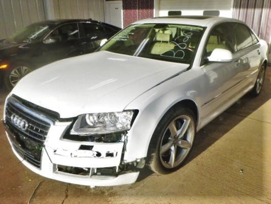 2008 Audi A8 L 4.2 for sale in Bedford, VA
