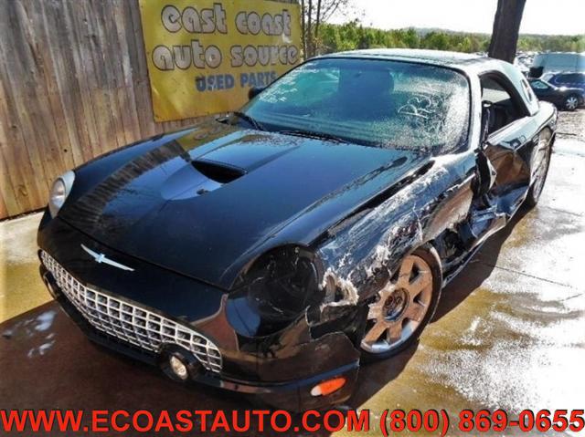 2002 Ford Thunderbird Deluxe for sale in Bedford, VA