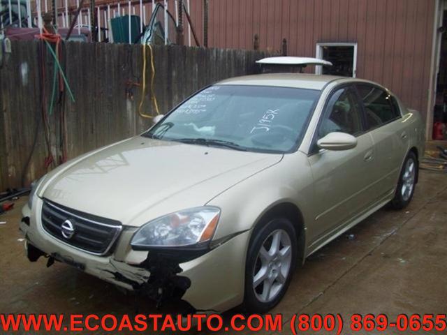 2003 Nissan Altima 3.5 SE for sale in Bedford, VA