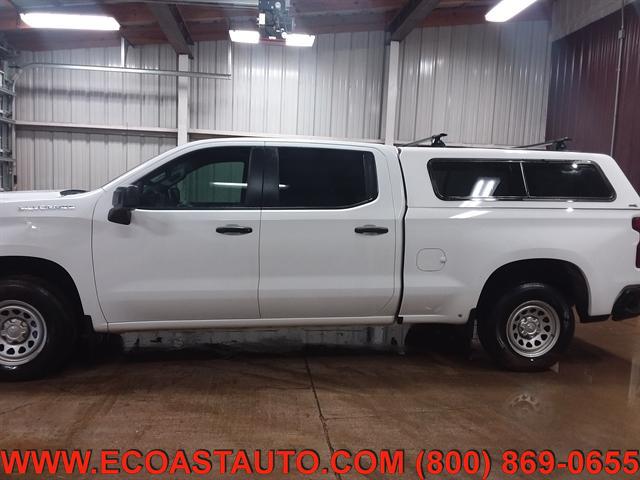 2019 Chevrolet Silverado 1500 Work Truck for sale in Bedford, VA