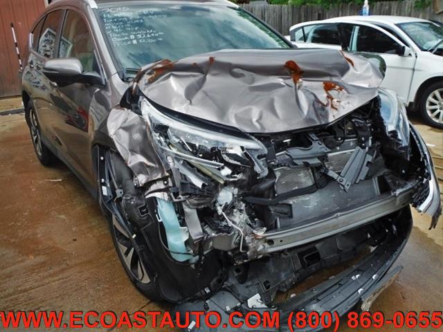 2015 Honda CR-V Touring for sale in Bedford, VA